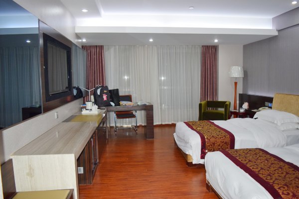 南宁高楼夜景酒店推荐,南宁万象城附近景观酒店