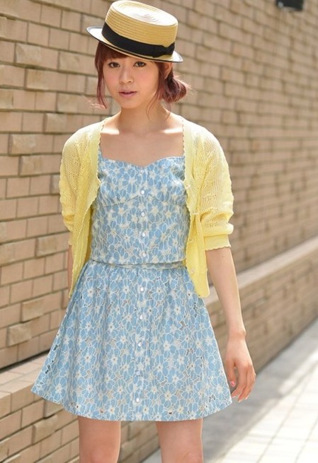 日本时尚分类,日本时尚界的女性