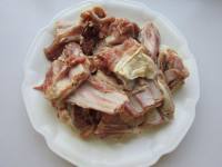 鲜嫩羊排享受舌尖上的美味,舌尖上的中国新疆羊肚羊排