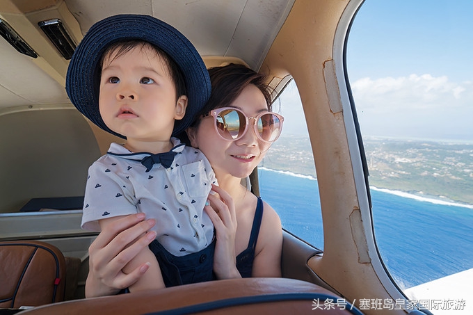 扶老携幼塞班行，总结海岛旅游的注意事项