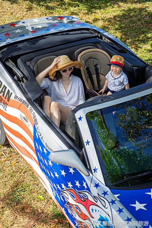 扶老携幼塞班行，总结海岛旅游的注意事项