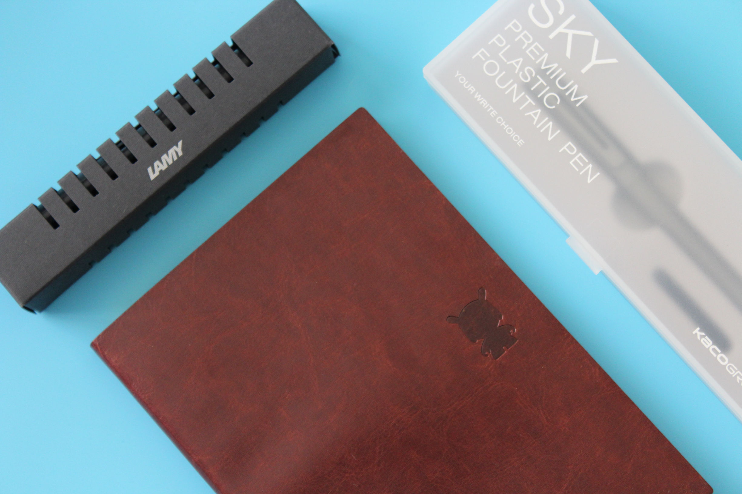 百锋sky钢笔好吗,凌美钢笔恒星系列测评图