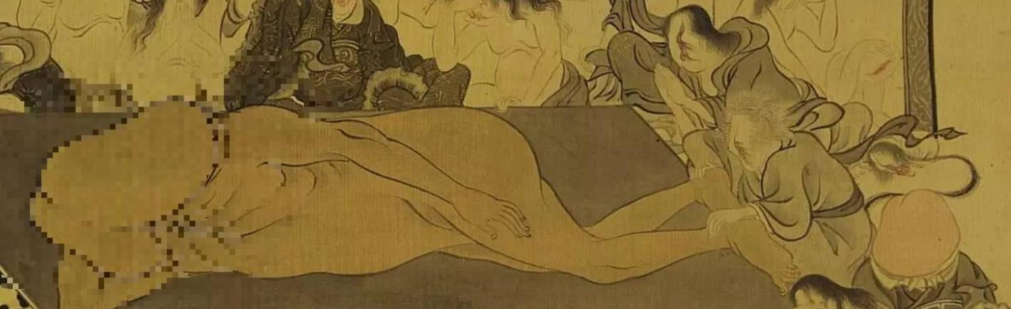 日本神话“*具阳**神”，他的嘴巴和肛门能喷出一种鲜艳的光线