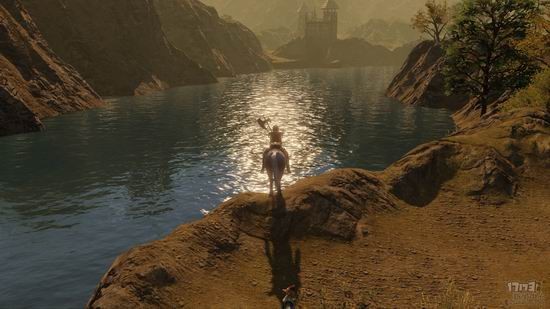 画质逆天的手机游戏,画质逆天的网游