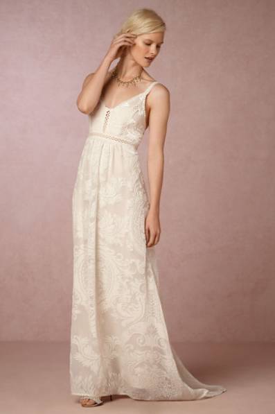 500美元以下的平价婚纱你能在这些意想不到的地方买到！