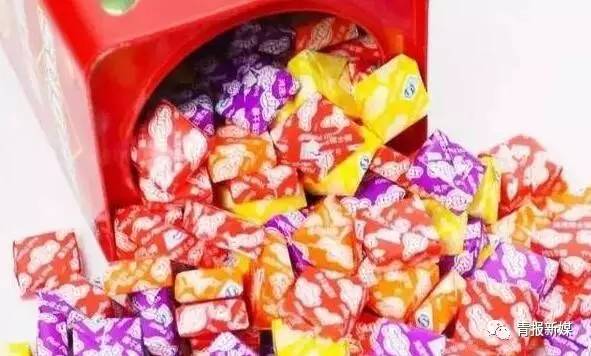 青海人童年的美食,青海怀旧零食超全