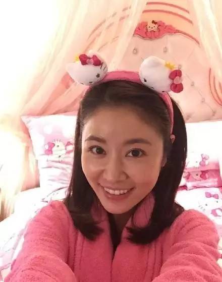 林心如的护肤小秘密,冻龄女神林心如这么美