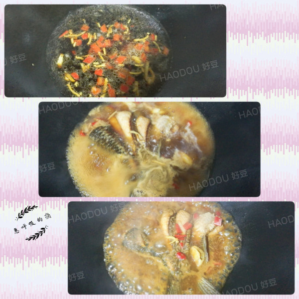 红烧鱼这样做特别好吃软嫩鲜香,红烧鱼这样做好吃美味又下饭