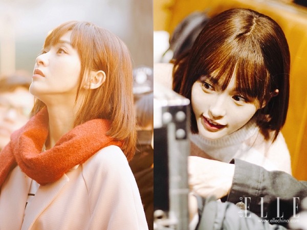 刘海半长不短发型,刘海半长不短怎么办