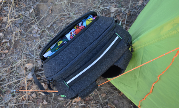 自由穿梭极简生活：Toread探路者Travelax商旅尊享版背包体验