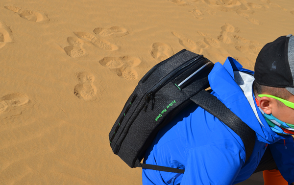 自由穿梭极简生活：Toread探路者Travelax商旅尊享版背包体验