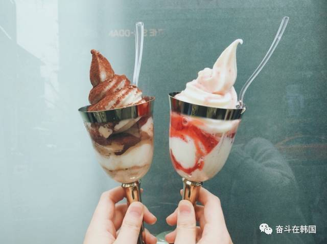 正宗韩国街头小食,全中国最好吃的小食