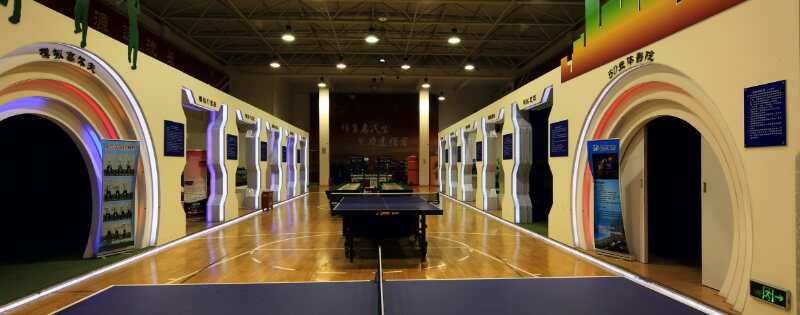 文化艺术报专访陕西体育博物馆馆长买朝晖：用历史讲述陕西体育