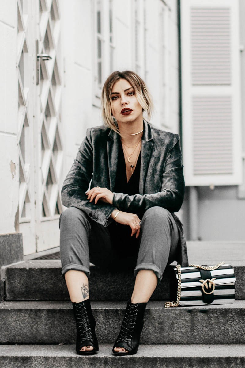 怎么搭配才显得自己很帅气,100种撩男生搭配