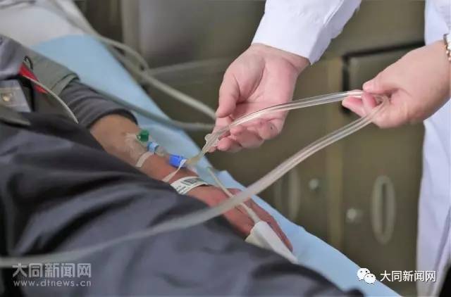 厉害！30分钟解除了同煤许大爷半生的痛！这一招很多人不知道……