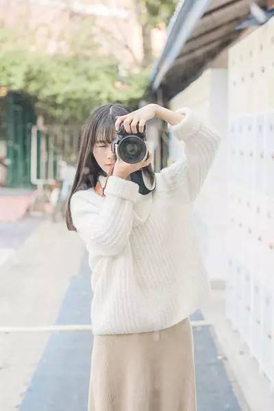 这些女生如何成长为自由摄影师？