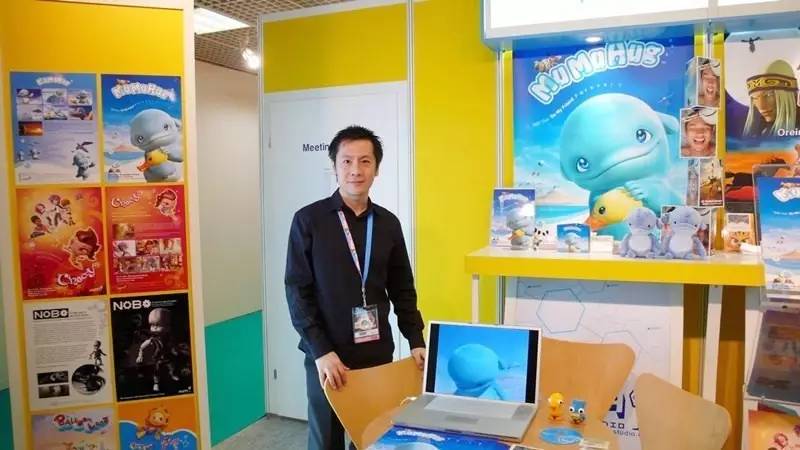 台湾动画导演,台湾导演大陆访谈