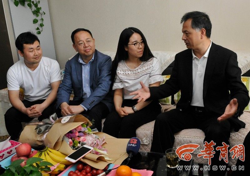 西安人感动落泪,网友被感动哭了