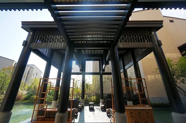 金茂凯悦酒店崇明还在哪里,上海崇明金茂凯悦酒店几星级