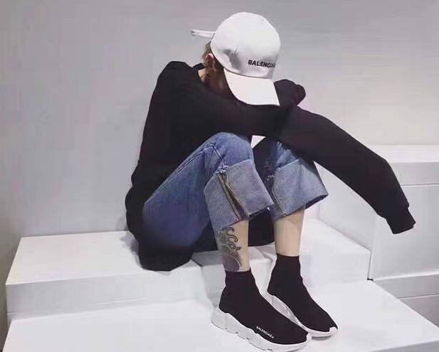 最近火爆了网红鞋,热度高的鞋