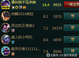 英雄联盟vn打野最新版本出装,英雄联盟vn打坦克