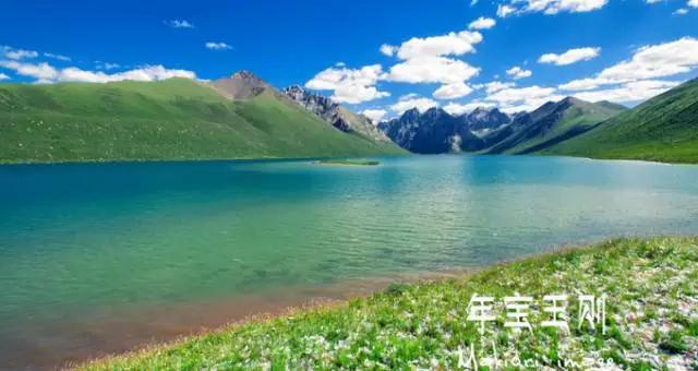 四川不可不去的十个景区,四川湿地风景区