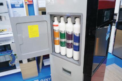 净饮机和净水器怎么选择,净水直饮机和饮水机哪个更好