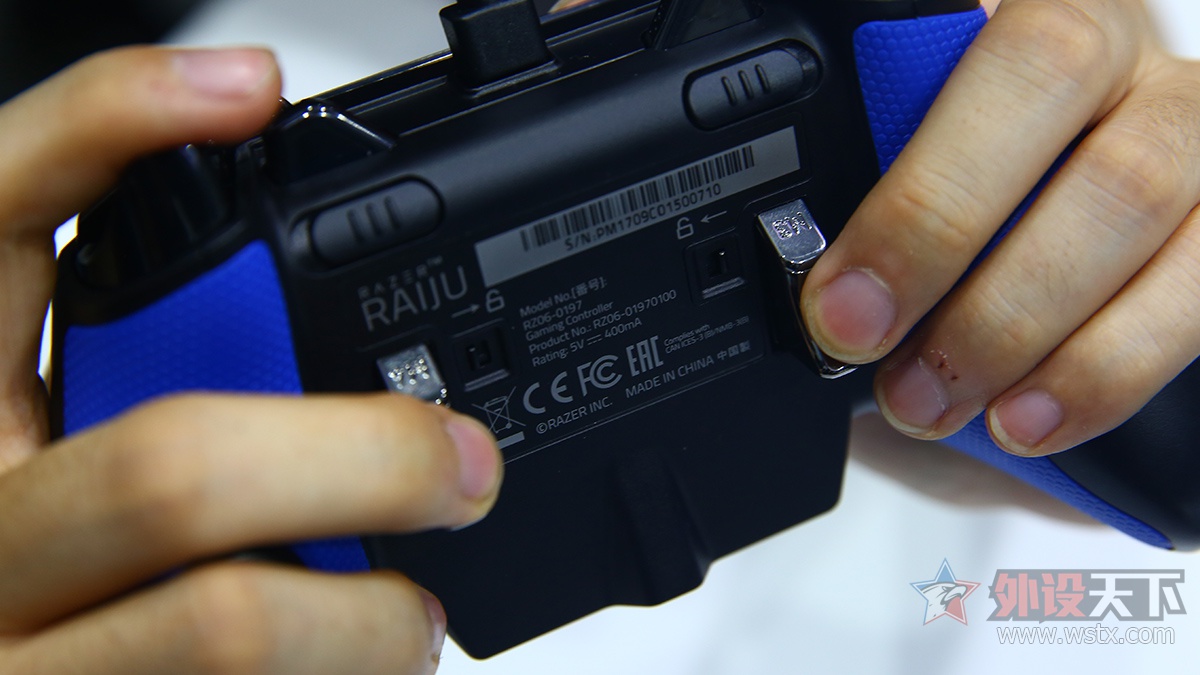 雷蛇终极版手柄ps4,雷蛇索尼手柄