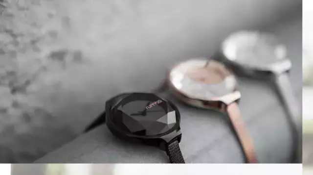 推荐高颜值低价小众手表,十大惊艳小众手表