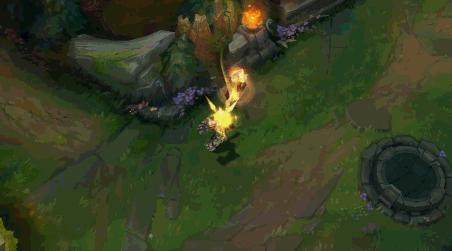 手游lol盲僧怎么r闪,电脑盲僧r闪详细教程