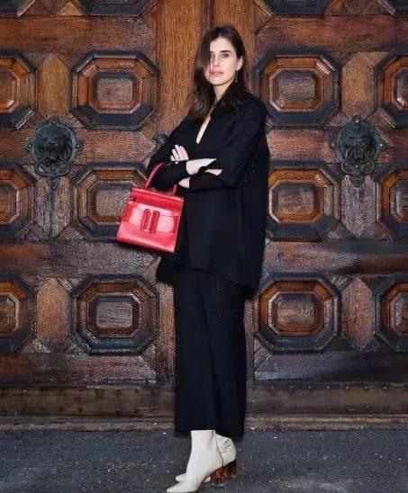 除了把名画印到包包上的LV！这些ITbag也绝对让你种草