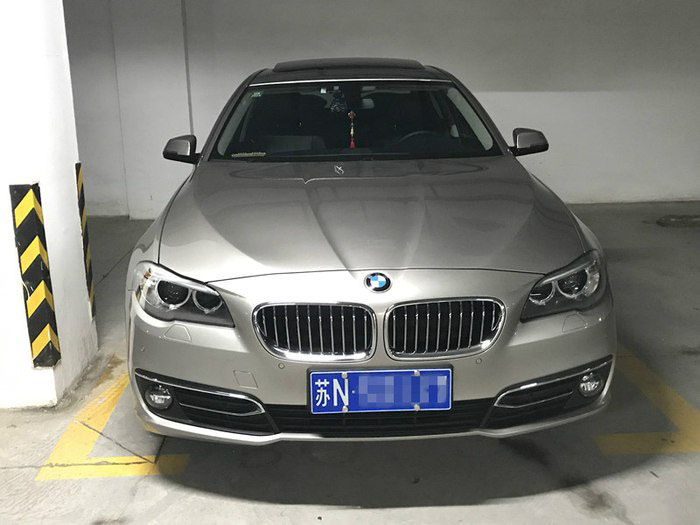 2017宝马525实测百公里加速,宝马525行驶一万公里油耗10.3