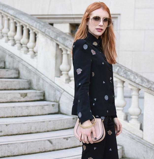 chloe奢侈品牌,法国小众品牌chloe