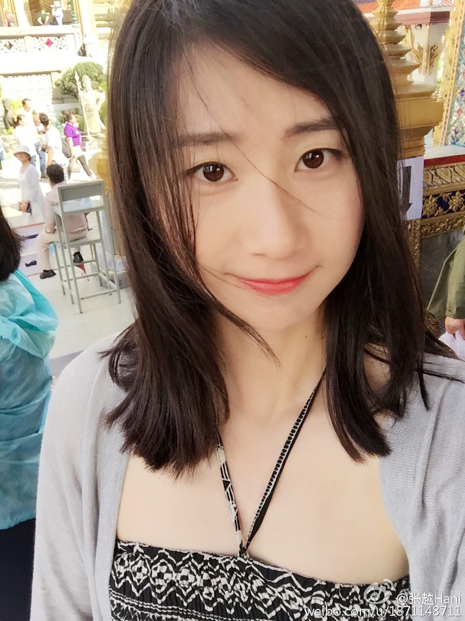 北京女足张越,女足张越抖音