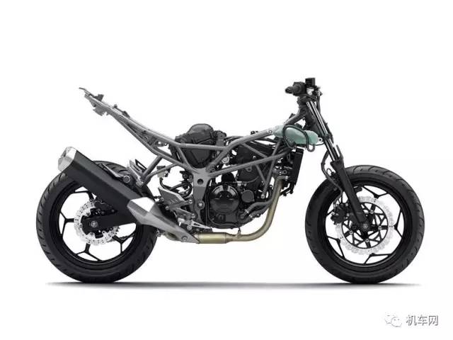 川崎z250abs版本区别,川崎摩托2019z250带abs售价