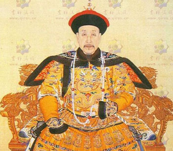 乾隆皇帝十二肠养生法,乾隆养生秘方大全