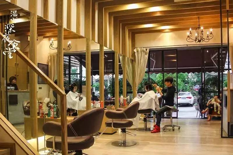 他混迹东京魔都时尚圈！竟在温州开理发店！扬言把素人改造成女神