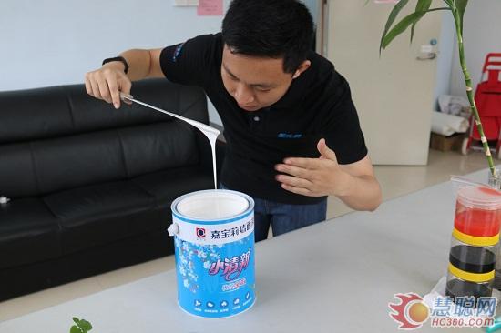 评测嘉宝莉油漆,嘉宝莉净味优美520乳胶漆质量怎样