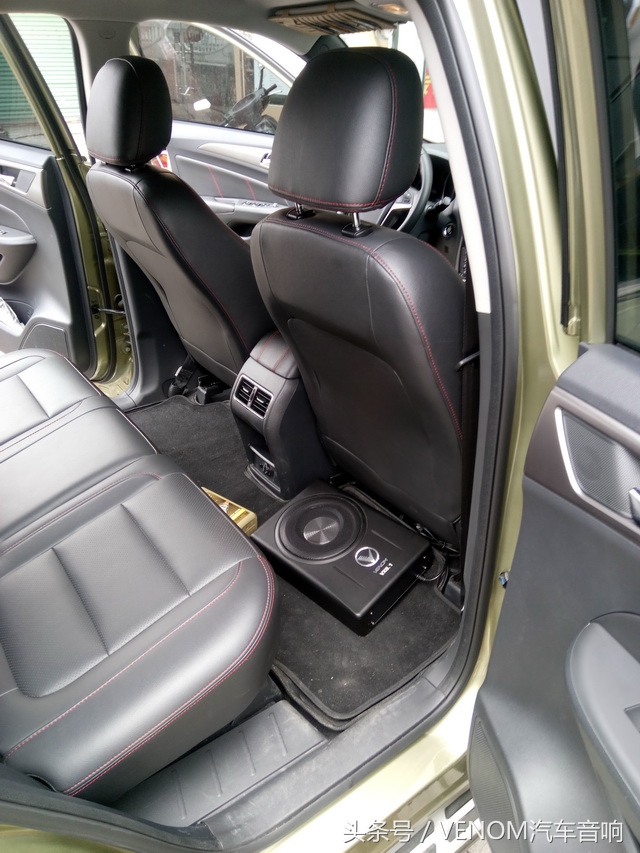 长安cs75调节汽车音响均衡器,长安cs75plus2.0t音响