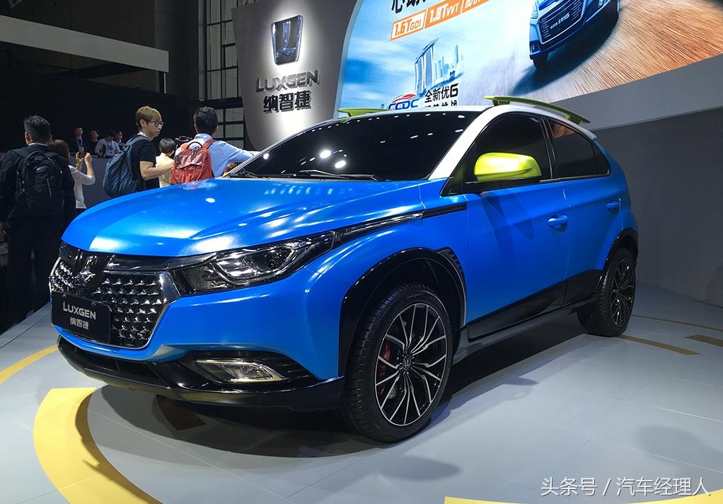 上海车展最新车型有什么,上海车展盘点4款重磅车