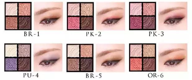 灰粉色眼影盘平价推荐新手,眼影盘平价好用性价比推荐