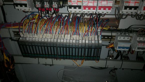 配电柜120平方电缆进线和出线标准,电工配电柜二次电缆接线视频