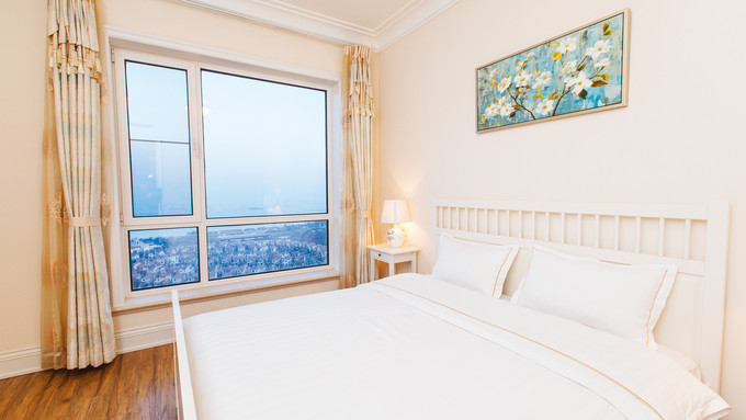 你和上帝的视角只差一台无人机!大连-旅顺