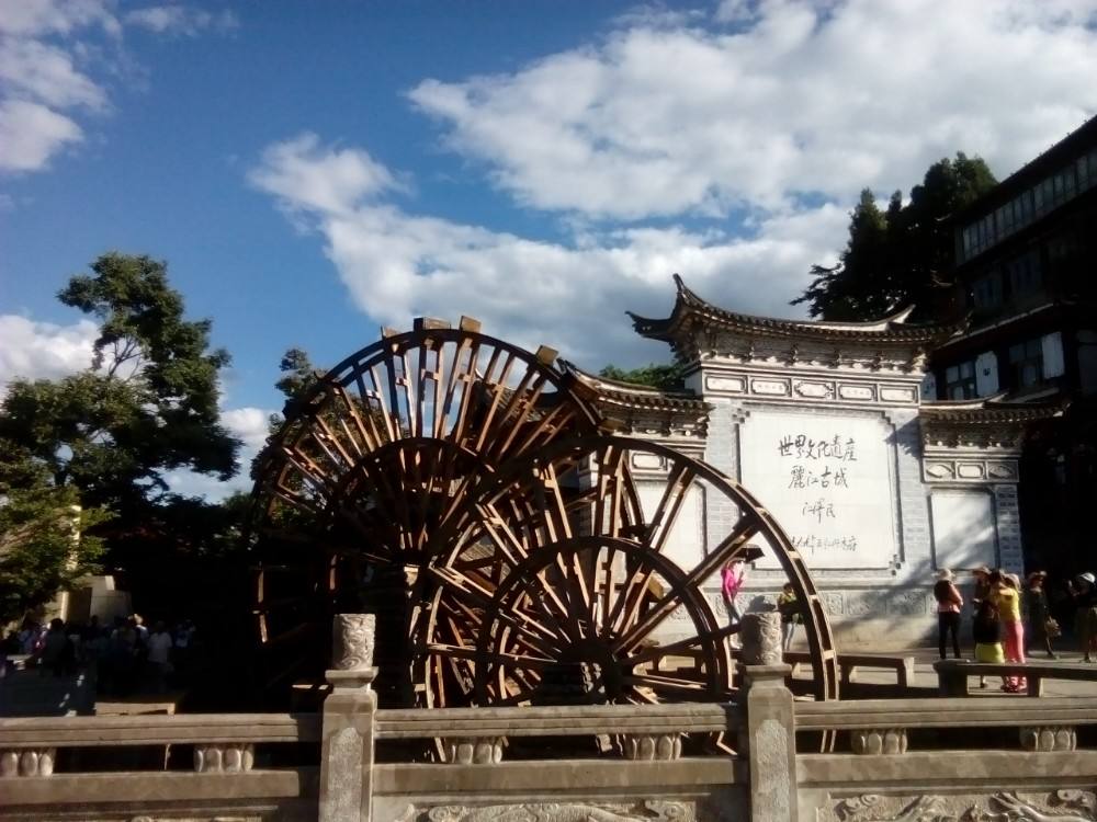 纳西族的文化东巴经,纳西族东巴文化发源地