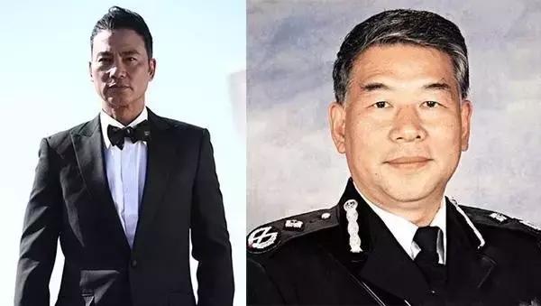 周润发同学，演了一辈子黑老大，向华强不敢惹他，爱妻爱家好男人