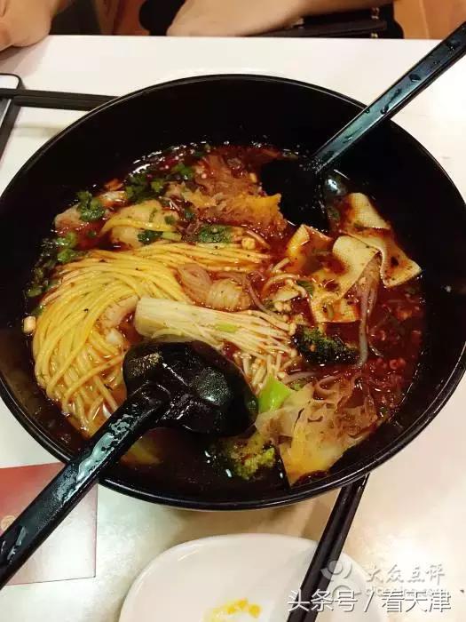 天津麻辣烫有什么不一样,麻辣烫哪里的最好吃最正宗津南