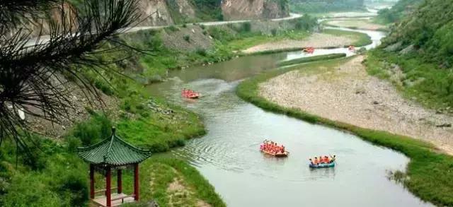 贾平凹的真实故居,贾平凹家乡旅游攻略