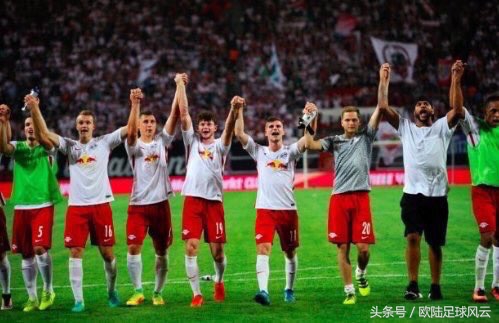 欧洲足坛第一神队，09年成立连跳四级下赛季将参加欧冠！