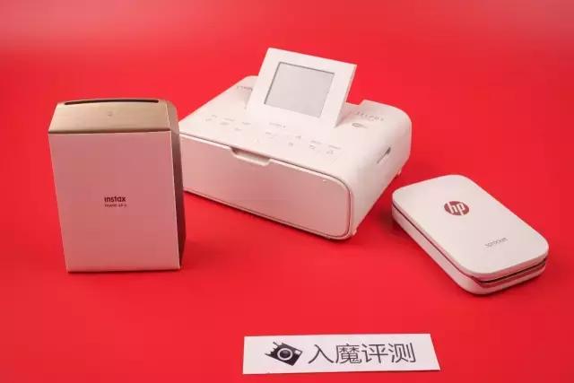 评测入门级照片打印机,最好用的小型打印机推荐