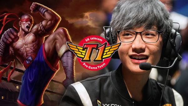 盲僧在韩服的胜率,lol韩服第一盲僧